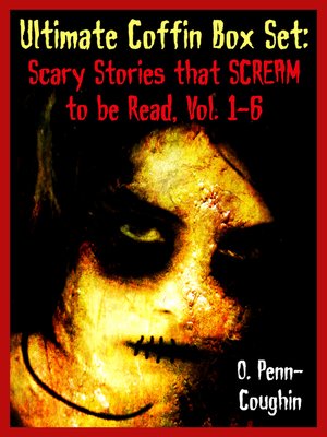 cover image of They're Coming For You Ultimate Coffin Box Set, Volume 1-6